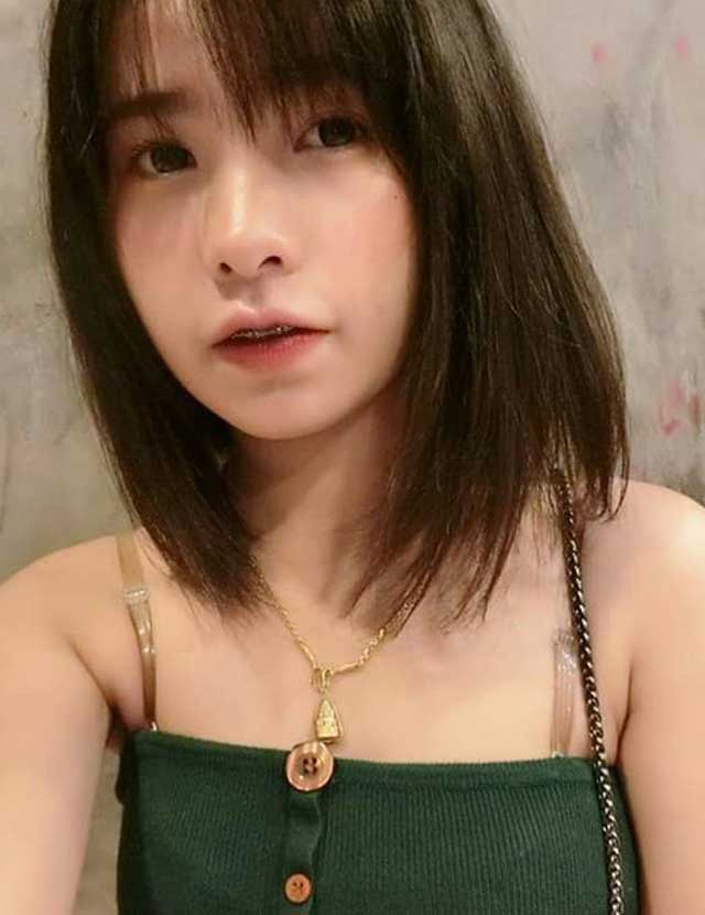 สาวหมวยหอยโคตรสวย 5