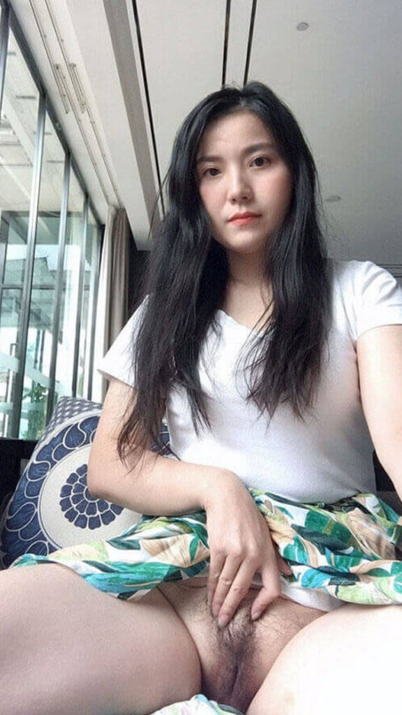 สาวสวยหีเนียน 3