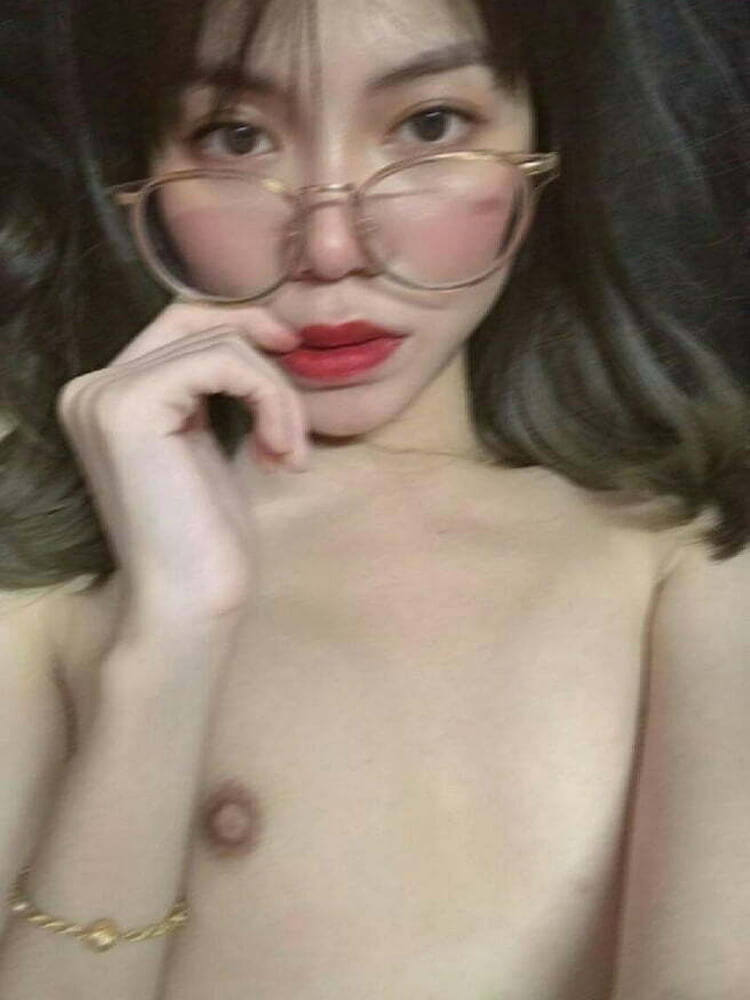 หีสาวแว่นสุดเด็ด 4