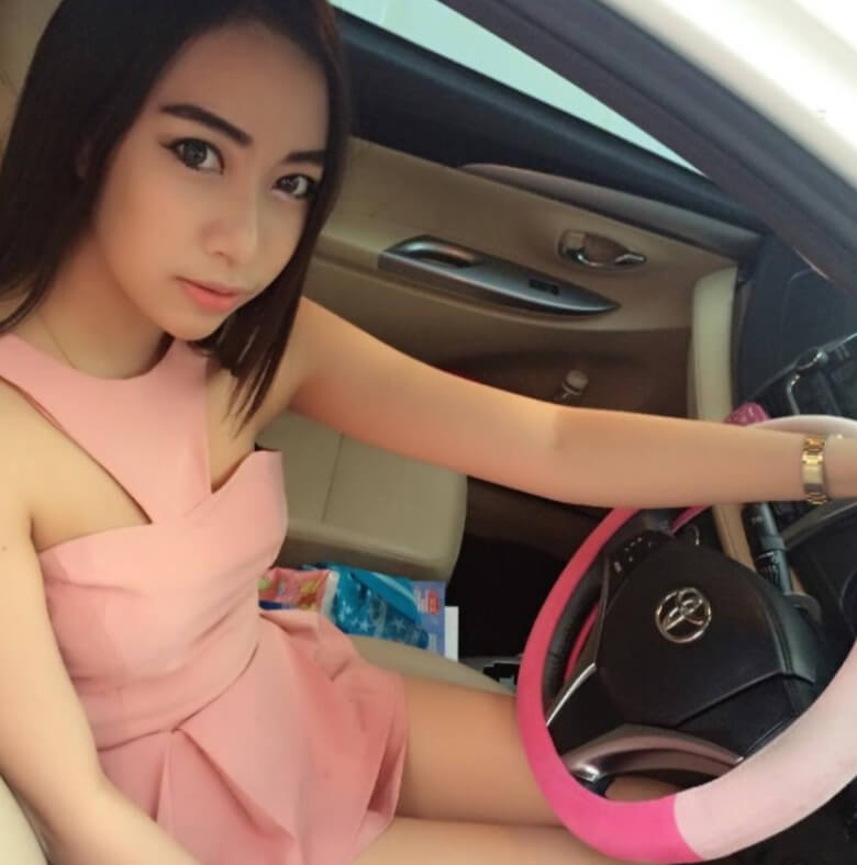 น้องตังเมย์ หีสวย 1