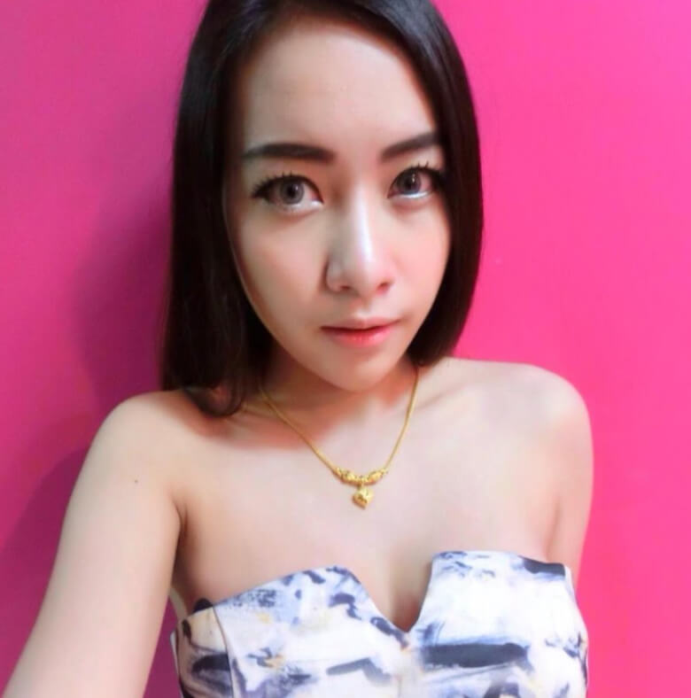 น้องตังเมย์ หีสวย 3