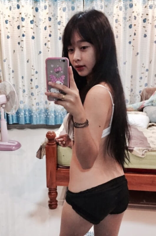 สาวตัวเล็ก น่าเย็ด 5