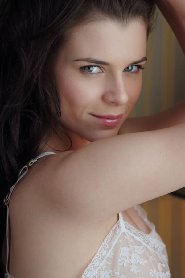 สาวผมดำน่าเย็ด 10