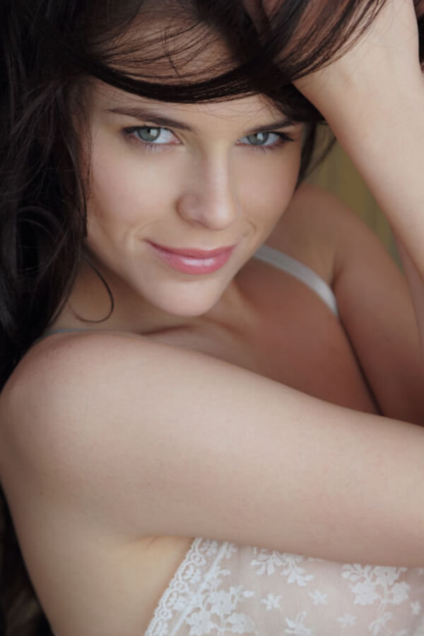 สาวผมดำน่าเย็ด 12