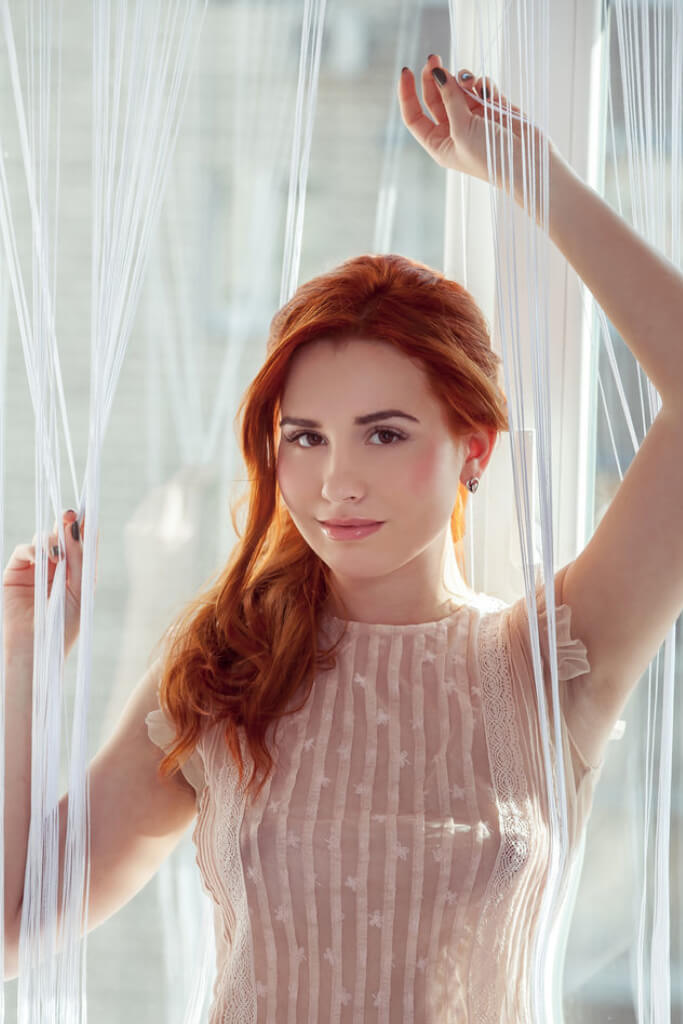 สาวยุโรปตูดขาว 1