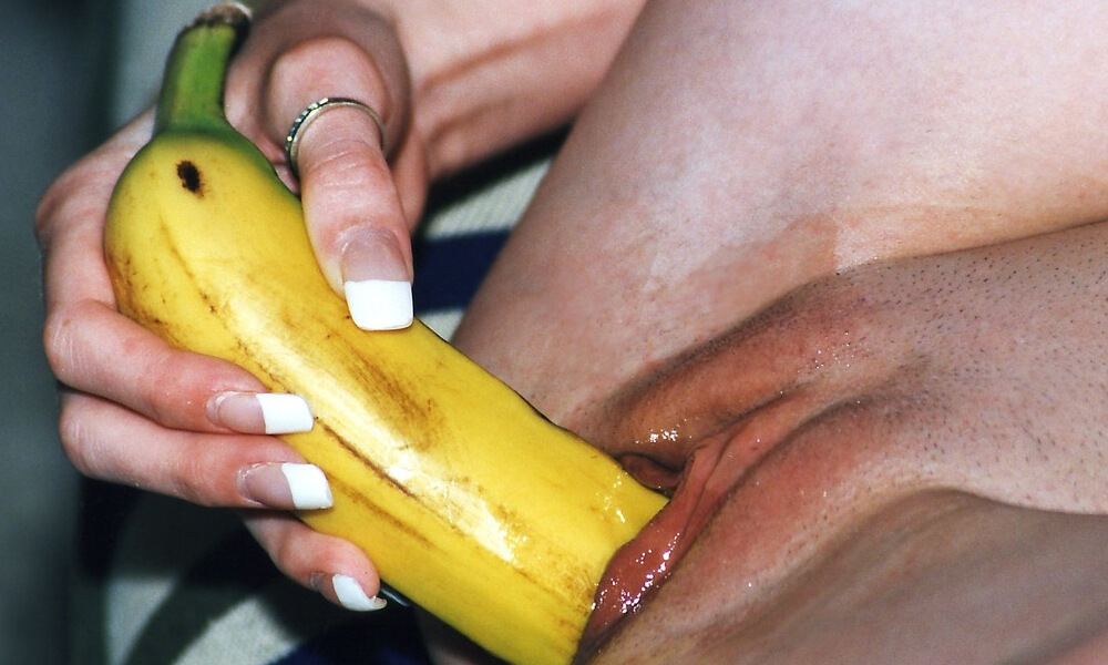กล้วยยัดหี 19