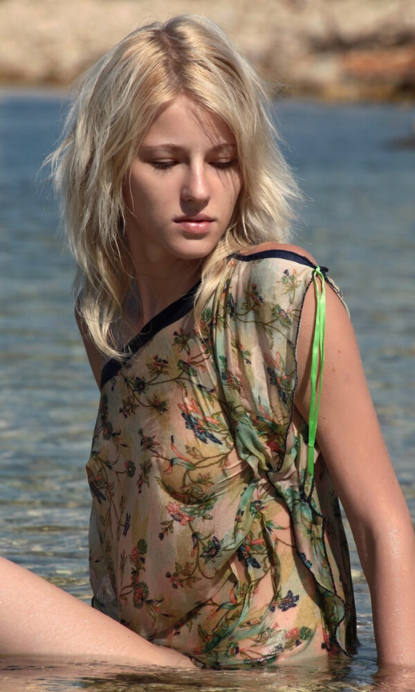 ผมทองหีเนียน 21