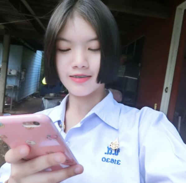 น้องแนนน่าเย็ด 2