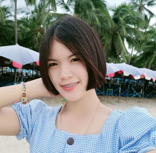 น้องแนนน่าเย็ด 5