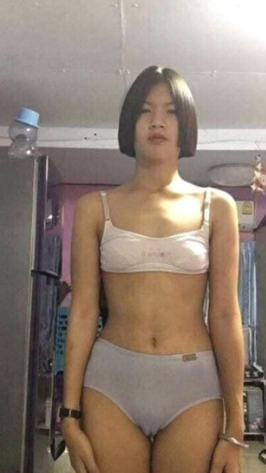 น้องแนนน่าเย็ด 7