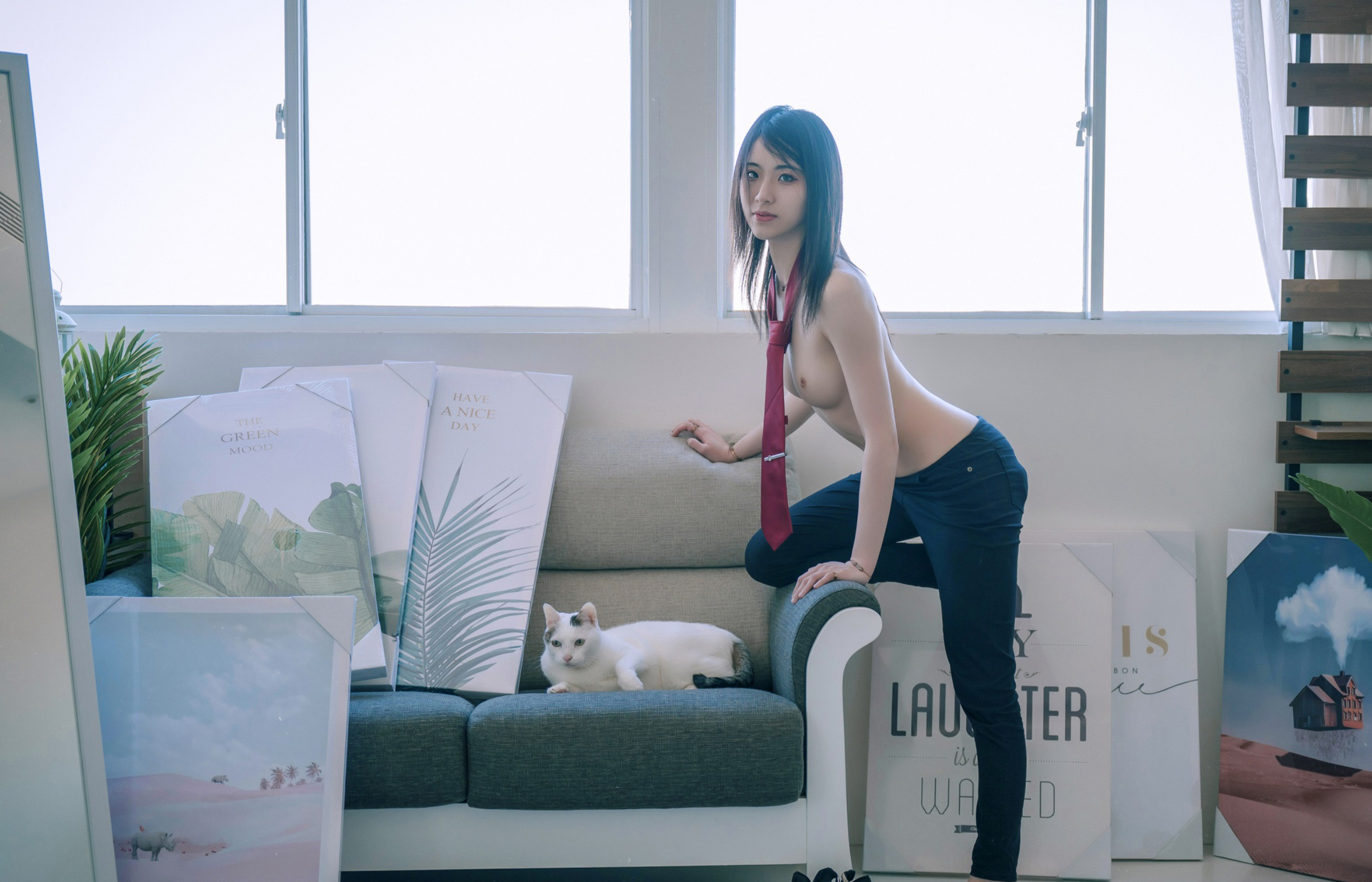 สาวออฟฟิศจีนน่าเย็ด (2)