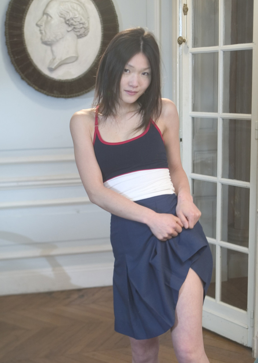 น้องทางบ้านน่าเย็ด 10