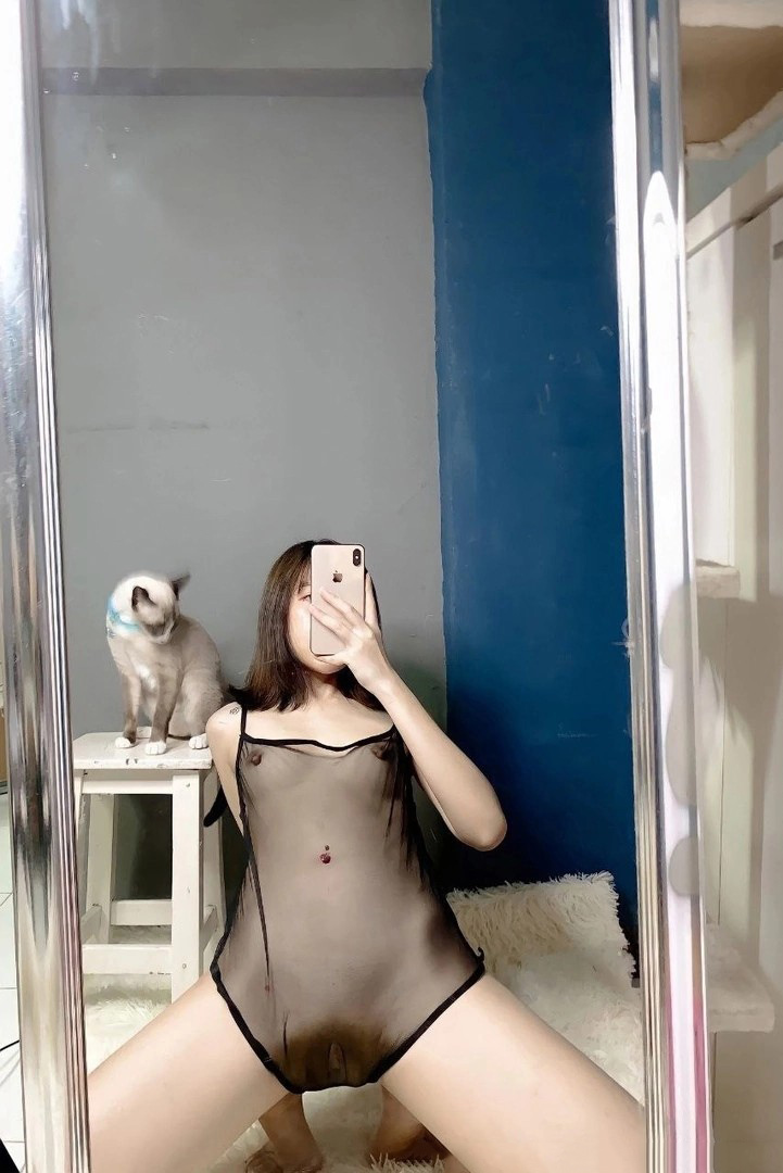 สาวสวยถ่างหี (3)