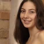 สาวทางบ้านฝรั่งถ่างหี