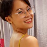 น้องคิตตี้กระหรี่ผมสั้น