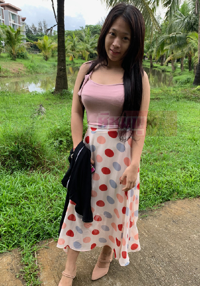 Asian Sex Diary แป้งแป้ง 1