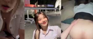 นัดเย็ดหีสาวโป้หีชมพู