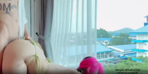 irenkampong1 สาวผมแดงโดนซอยรัวๆ